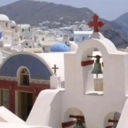 Christa's * Oia (Santorini)