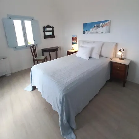 Appartement Christa's Oia (Santorini)