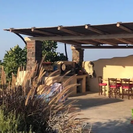 Apartmán Christa's Oia