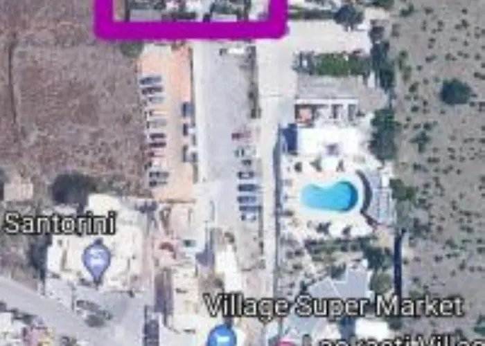 Christa's Apartmán Oia