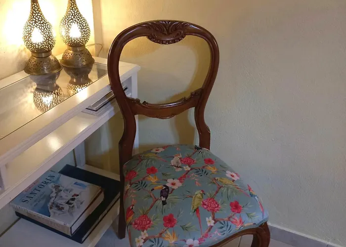 Apartmán Christa's Oia