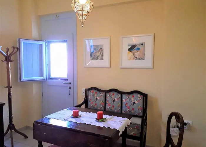 Christa's Apartmán *