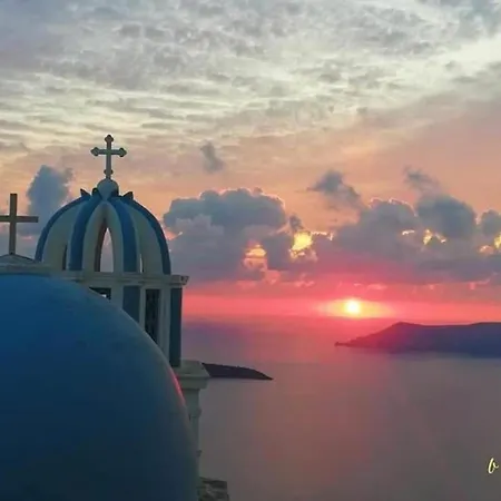 Apartment Christa's Oia (Santorini)