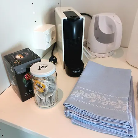 Christa's Apartment