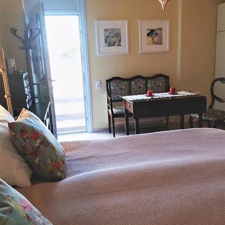 Christa's Apartment