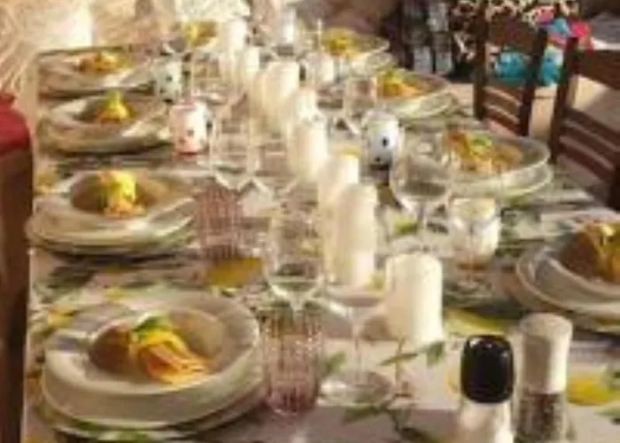 Christa's דירה *