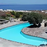 Apartmán Christa's Oia